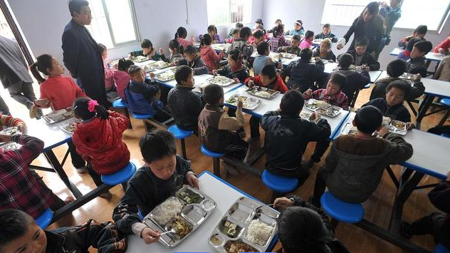 轮岗将优质资源下沉基层让村庄校园从小