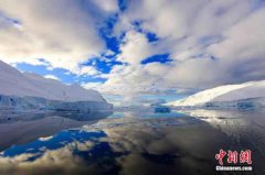 首破20摄氏度！南极大陆监测到有记录以来最高气