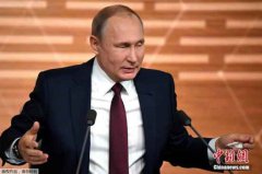 俄法德领导人就叙利亚问题通话 吁消除叙恐怖主
