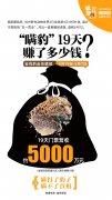 “瞒豹”19天，杭州野生动物世界赚了约5000万元